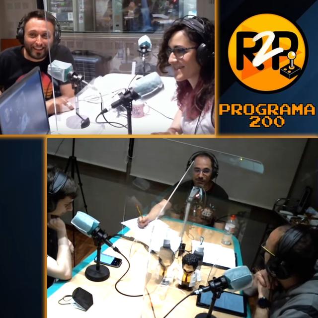 Ready to Play 5 x 200 Programes. Gràcies a tots - podcast episode cover