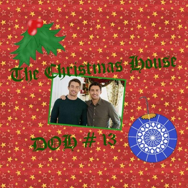 The Christmas House - podcast episode cover