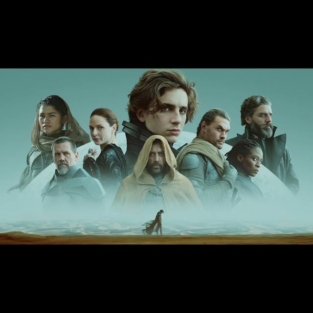 Ep. 170 - Dune Part 1 (2021) - podcast episode cover