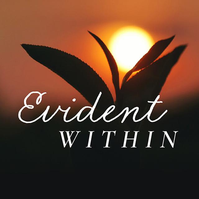 Evident Within - podcast episode cover