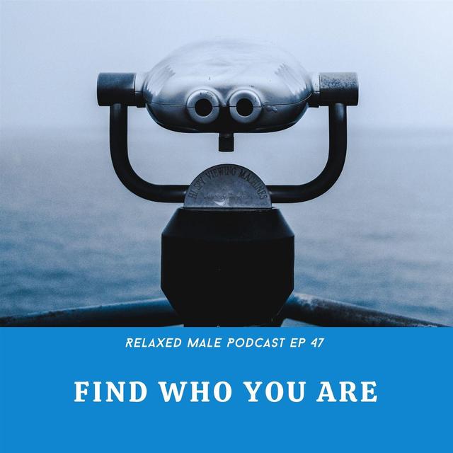 Find Who You Are - podcast episode cover