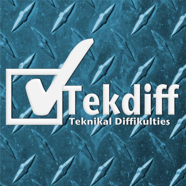 Tekdiff - 11/9/12 - Crossroad - podcast episode cover