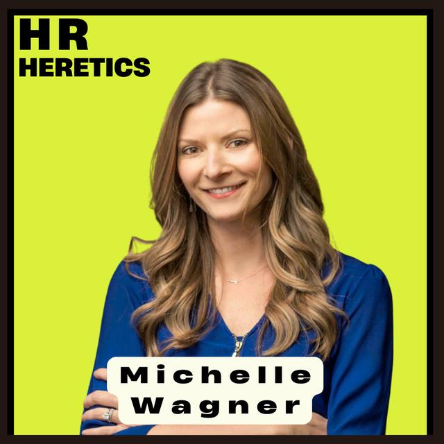 From CPO to CEO: Michelle Wagner Tells All - podcast episode cover