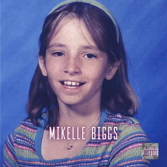 Mikelle Biggs - podcast episode cover