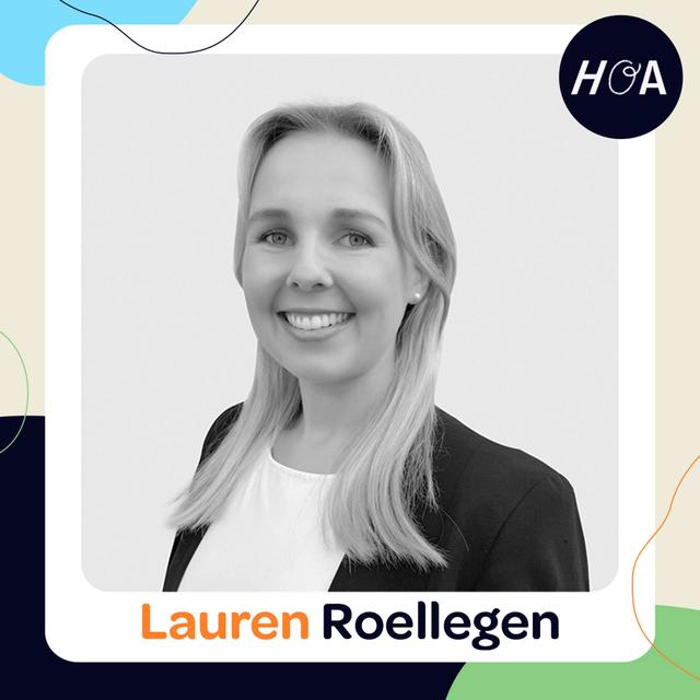 A modern Ag career on the farm and at LAWD with Lauren Roellgen - podcast episode cover