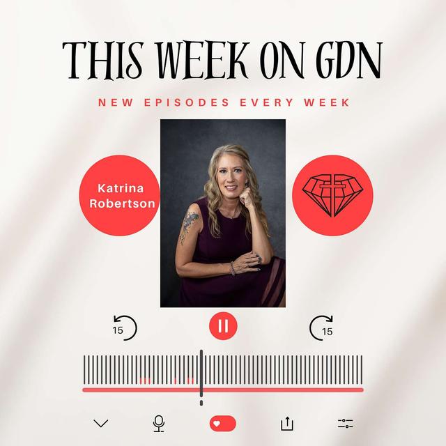 #106 S4 EP 26: Faith and Adversity: Katrina Robertson's Emotional Testament - podcast episode cover
