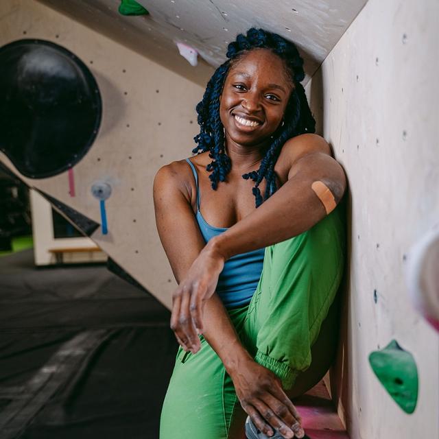EP 175: Ady Wright — The Pressure of Opportunity, Acts of Rebellion, and Eating Oreos for Breakfast - podcast episode cover