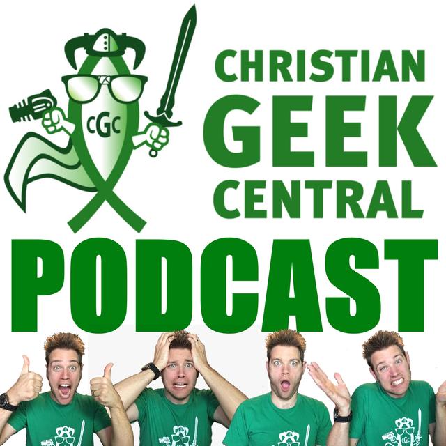 Electric State & Essential MCU (CGC Podcast #853) - podcast episode cover