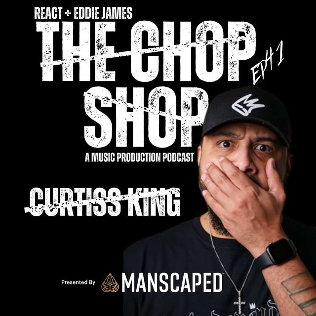 CURTISS KING / DIYERS / SPOTIFY IS CROOKED / THE FIGHT FOR MUSICAL INDEPENDENCE / CONCERTS FROM HOME / - podcast episode cover