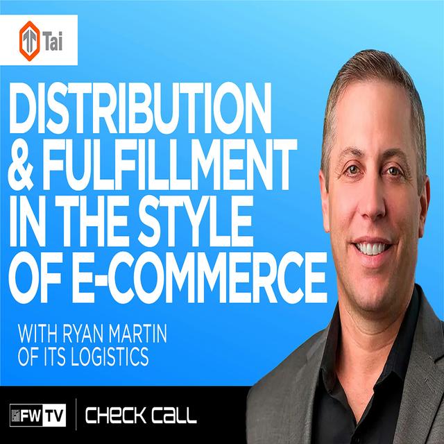 Distribution and fulfillment in the style of e-commerce - podcast episode cover
