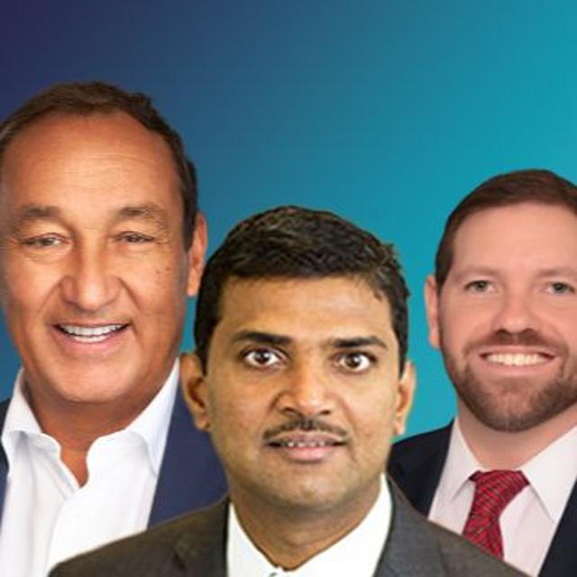 282 - Guest Co-Host: Oscar Munoz, Guests: Milind Tavshikar, SmartKargo & Marco Ferrara, Delta - podcast episode cover