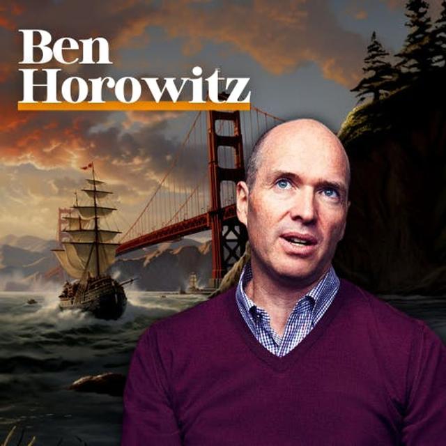 E1: Ben Horowitz on What Traditional VC Gets Wrong - podcast episode cover