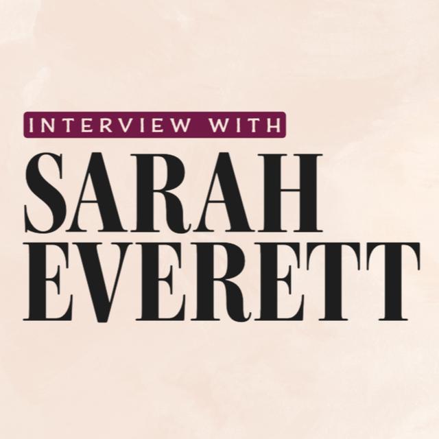 From writing YA to Middle Grade | The challenges of publishing with Sarah Everett - podcast episode cover