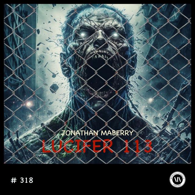 Lucifer 113 - podcast episode cover
