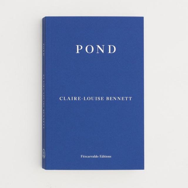 An extract from Pond, read by Claire-Louise Bennett - podcast episode cover