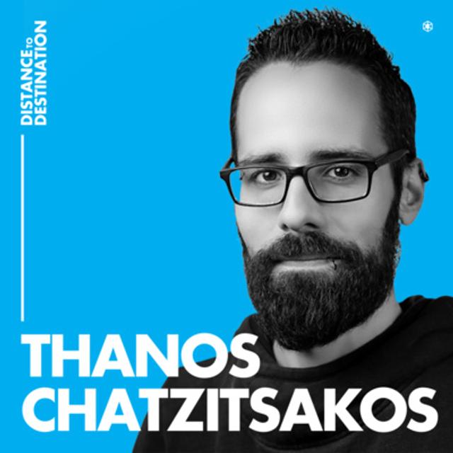 EP#1 Moving Abroad - Thanos Chatzitsakos - podcast episode cover