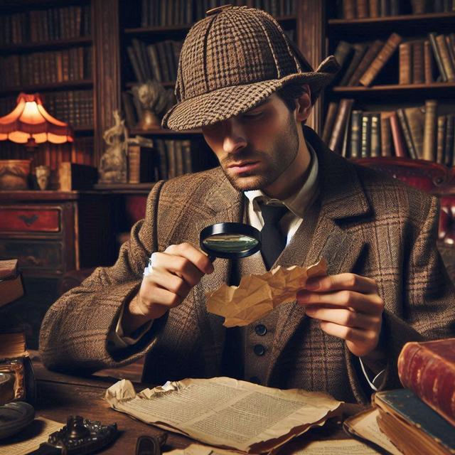 Evidence - podcast episode cover