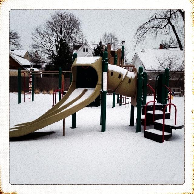 12: Playground Sounds - podcast episode cover
