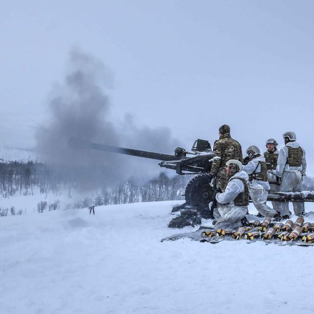 Can the UK afford to defend itself from Russia? - podcast episode cover