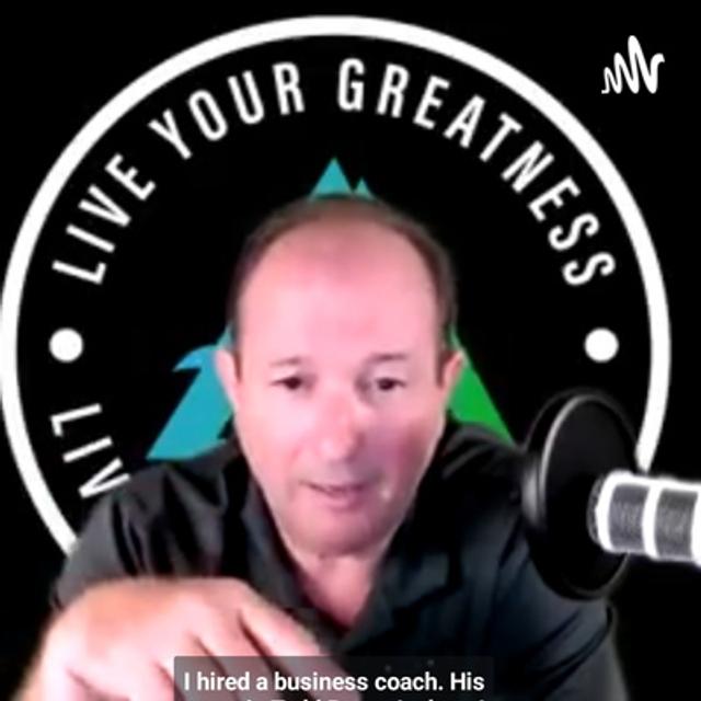 WORKING WITH VETERANS - podcast episode cover