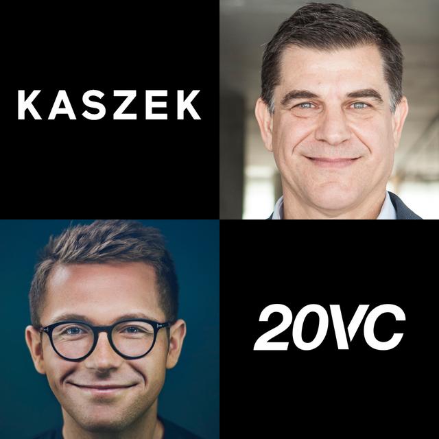 20VC LATAM: LATAM's Largest Fund, Kaszek Ventures on Scaling from $100M to $1BN, Why Capital is not a Source of Moat & Why LATAM is More Than Copycat Companies with Nicolas Szekasy, Co-Founder @ Kaszek Ventures - podcast episode cover