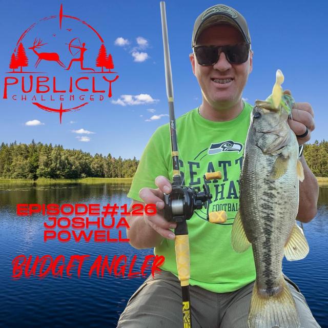 EPISODE#126-JOSHUA POWELL - podcast episode cover