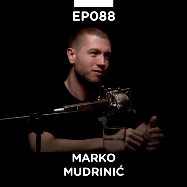 EP 088: Marko Mudrinić, Netokracija.rs - Pojačalo podcast - podcast episode cover