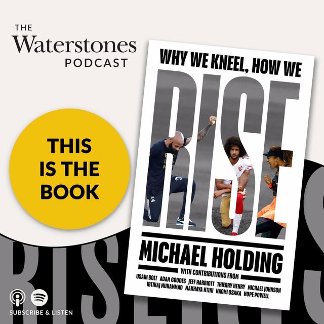 This Is The Book: Why We Kneel, How We Rise - podcast episode cover