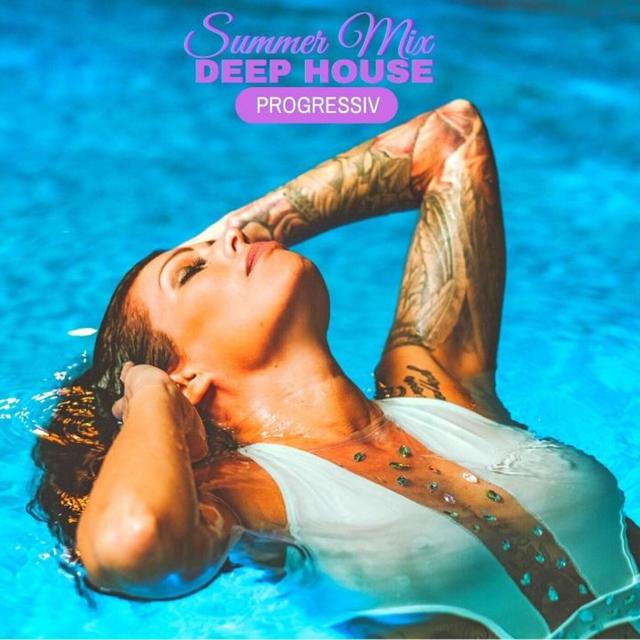 Summer Mix 2022 Best Deep House Ibiza Music Techno Dance Chill Out Lounge Podcast 17 - podcast episode cover