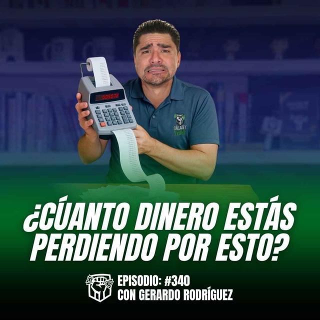 9 Errores que Están Saboteando tus Ventas (Ep-340) - podcast episode cover