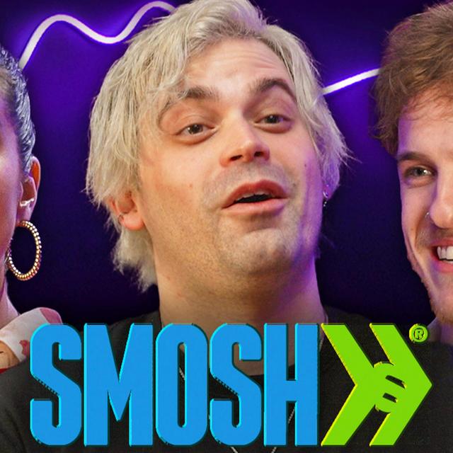Smosh Cast Addresses Your Assumptions (Damien Haas, Amanda Lehan-Canto, Trevor Evarts) - podcast episode cover