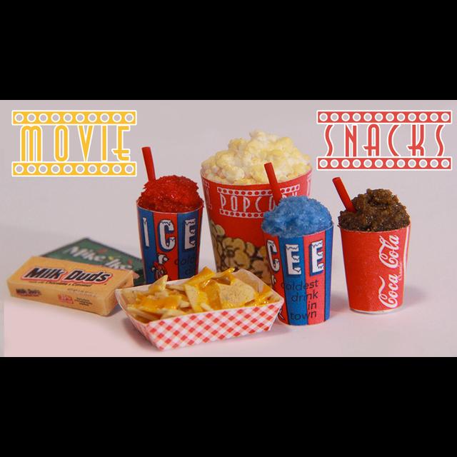 Ep 0002: Movie Theater Snacks Fantasy Draft - podcast episode cover
