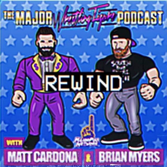 MWFP Rewind 77 - Part 2 of Jeremy Padawer interview! The Rock says what?!??? - podcast episode cover
