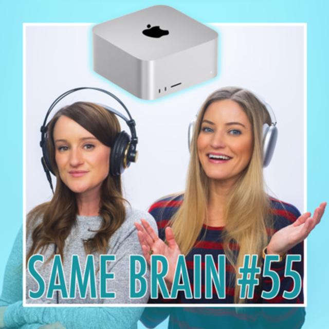 Apple's Spring Event! New M1 Ultra, Mac Studio, Studio Display, iPhone SE and more! - podcast episode cover