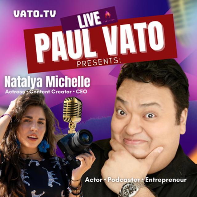 20 Year Old Actor, Social Media Influencer And CEO Reveals Her Secrets To Help You Grow Your Online Presence Exponentially. Meet Natalya Michelle! - podcast episode cover