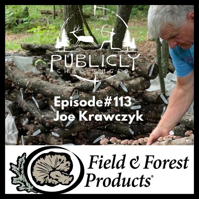 EPISODE#113-JOE KRAWCZYK - podcast episode cover