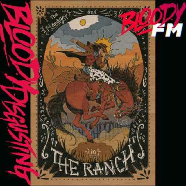 BONUS! The Ranch - podcast episode cover