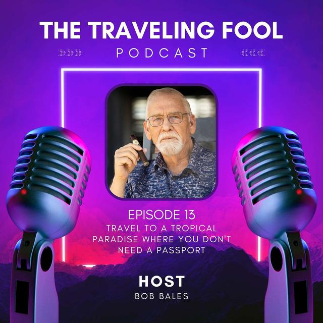 Your Passport-Free Paradise: The US Virgin Islands - podcast episode cover