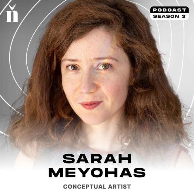 Sarah Meyohas' Journey From Overlooked to OG - podcast episode cover