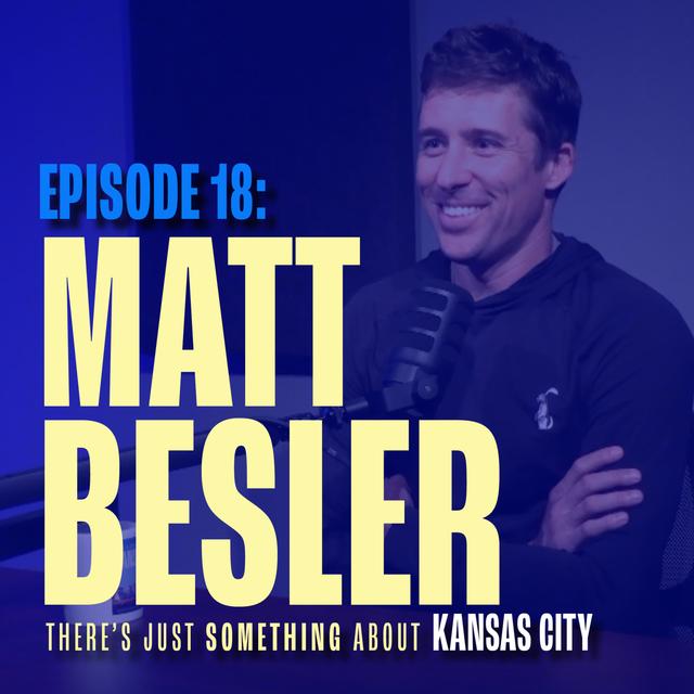 Matt Besler: The Pride & Joy of Kansas City Soccer - podcast episode cover