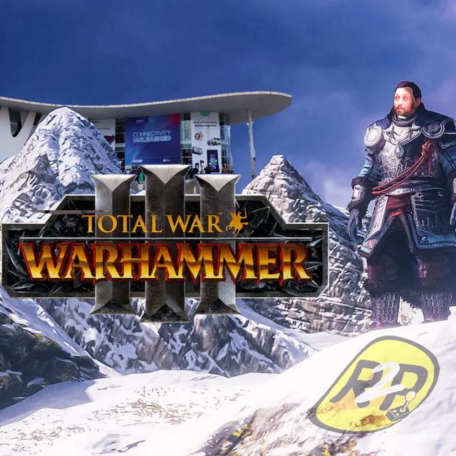 Ready to Play 6 x 233 Total Mobile Warhammer Congress III - podcast episode cover