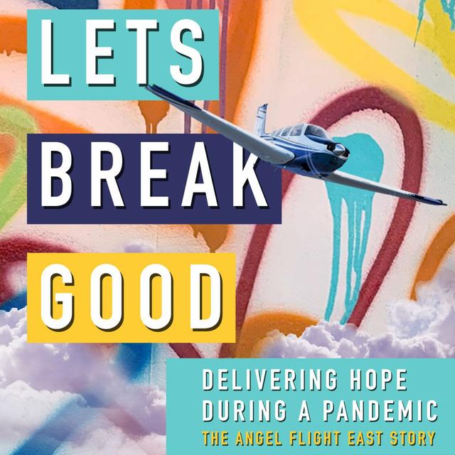 Episode 27 - Delivering Hope During a Pandemic - podcast episode cover