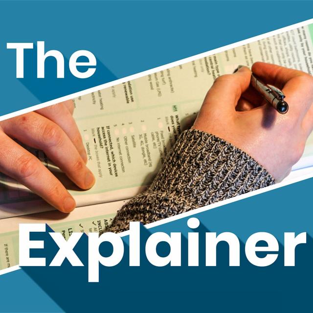 What is the census used for? - podcast episode cover