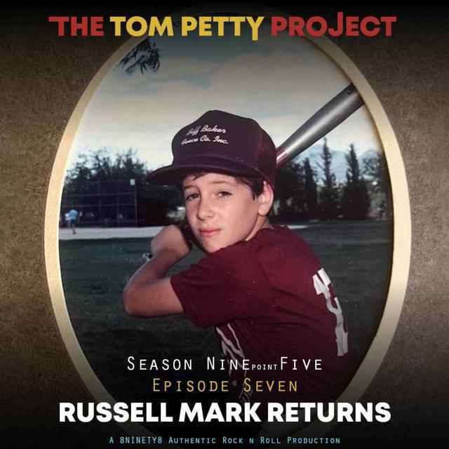 Russell Mark Returns (Swing and a Miss) - podcast episode cover