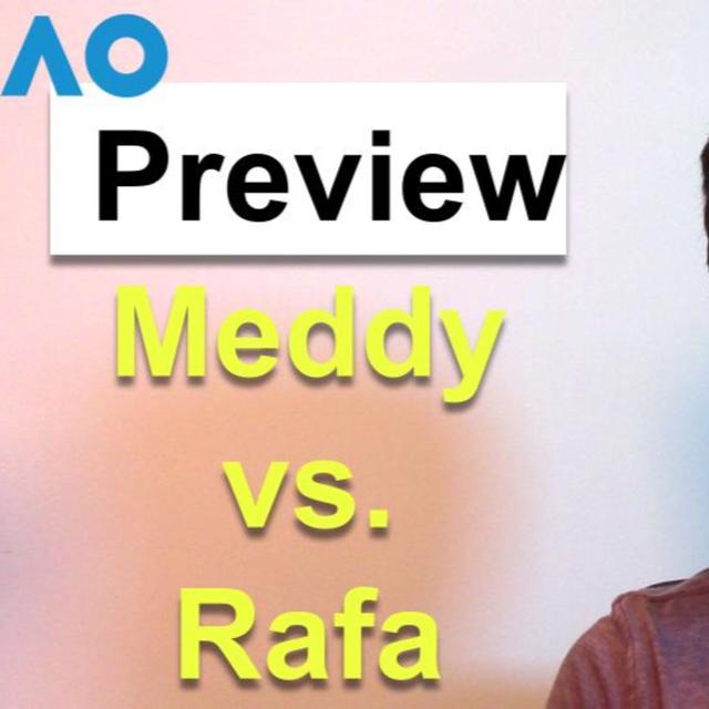 Preview | Medvedev vs. Nadal Australian Open 2022 Final - podcast episode cover