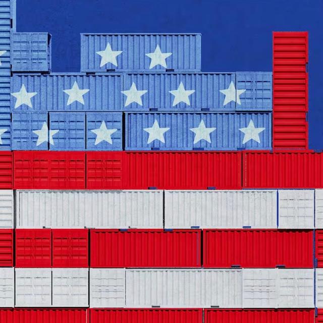 Elections, Tariffs & Us: Harold Meyerson; Winning in Wisconsin: John Nichols; A Big Federal District Court Victory: Rob Weissman - podcast episode cover