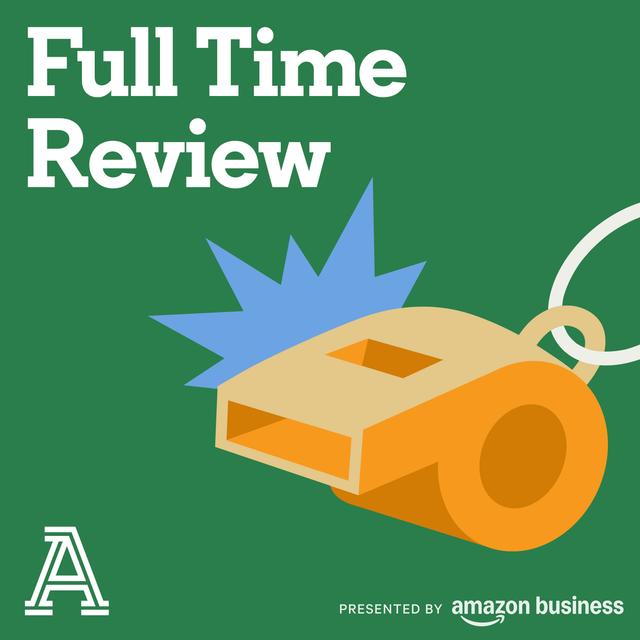 Latest on Trinity Rodman's contract, and youth shines in NWSL Week 2 - podcast episode cover
