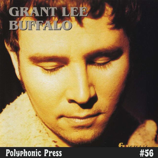 Fuzzy by Grant Lee Buffalo - Ep. 56 - podcast episode cover