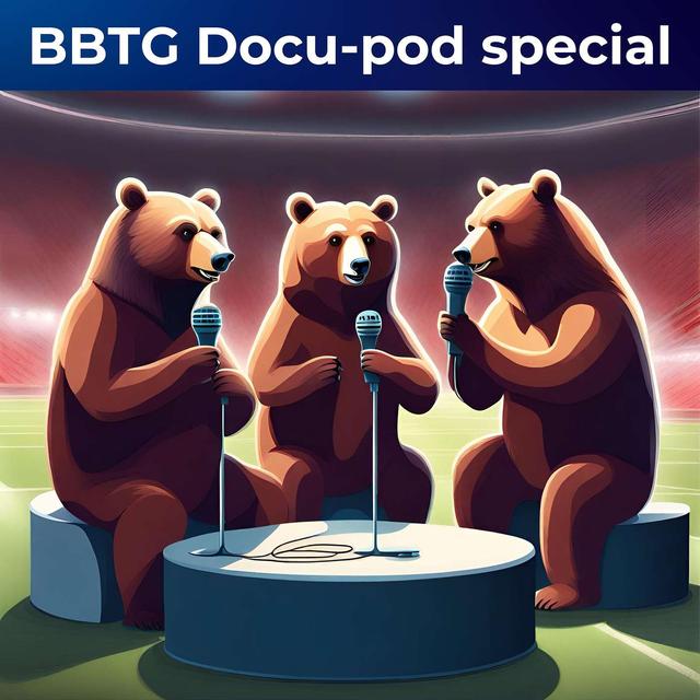 Ep 158 - Bears Together Supporters Advisory Committee docu-pod! - podcast episode cover
