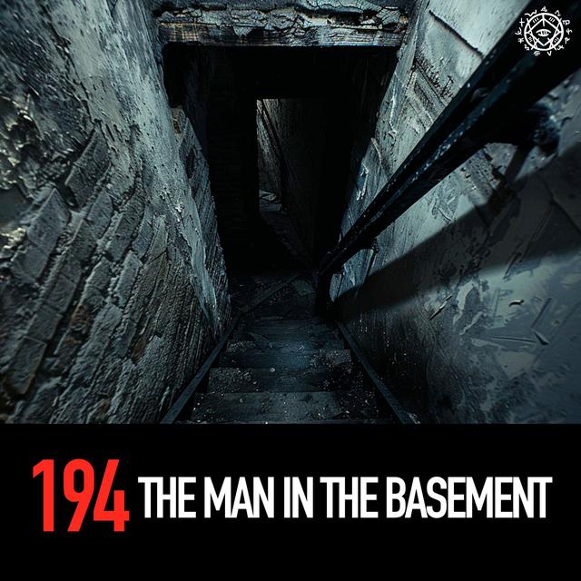 The Man In The Basement - podcast episode cover